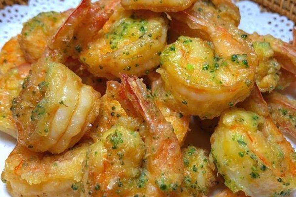 中秋家宴小硬菜：外酥里嫩家常香酥大虾
