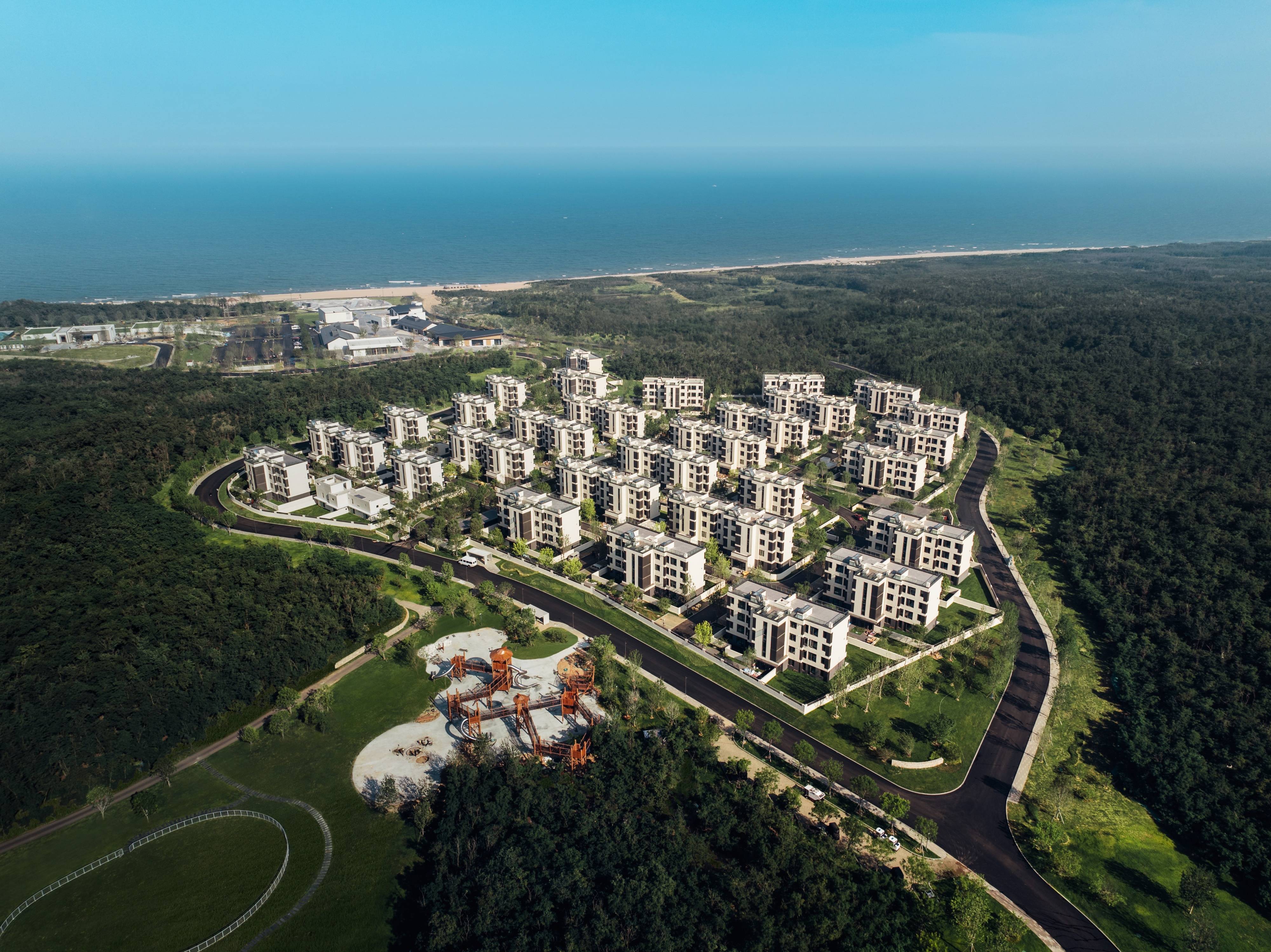 秦皇岛全家度假入住如是海酒店有哪些特色亮点