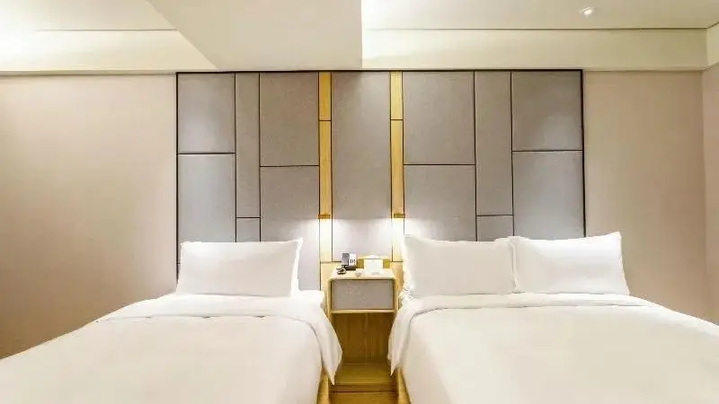 博物馆附近的酒店住宿场景分析：以苏州观前街区域为例