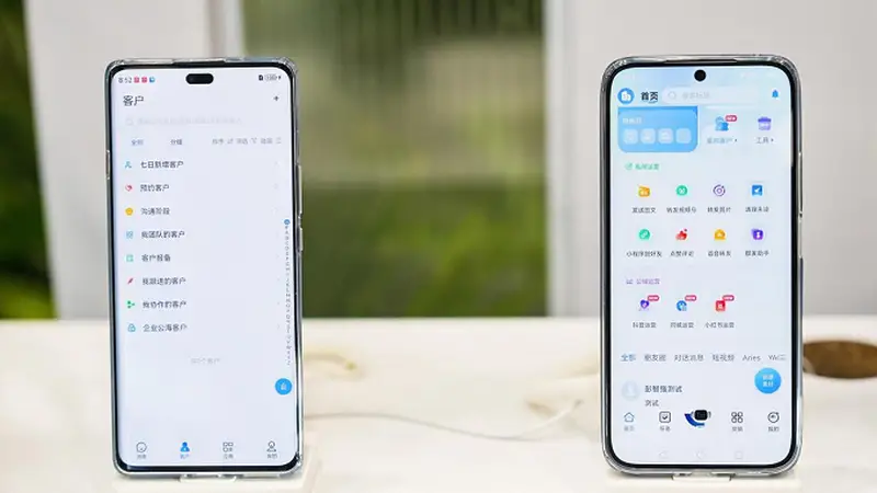 告别获客焦虑与合规隐患:擎云AI工作手机解决方案构筑销售新底座