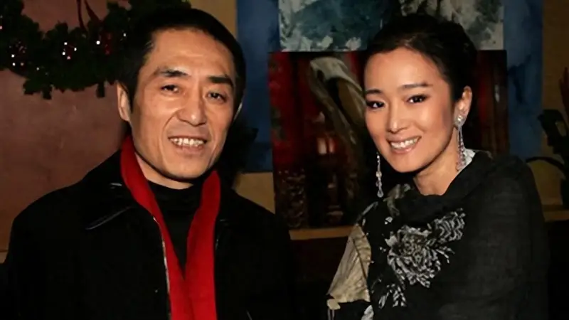 难怪当年张艺谋宁死不娶巩俐，不是嫌她条件差，向太早就透露过了
