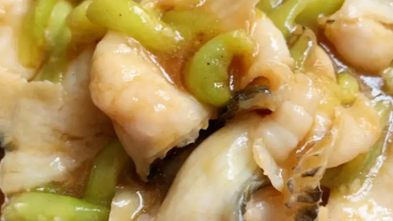 广东夏日标配靓汤，丝瓜鱼片鲜爽开胃超适口