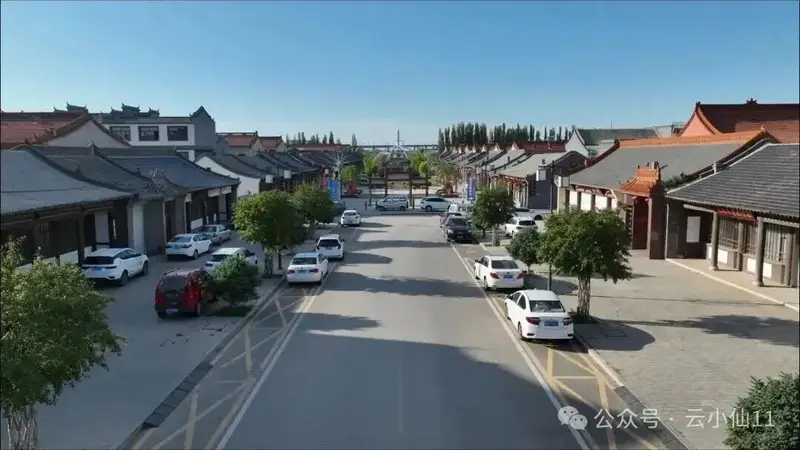 大同马家小村：把夏夜酿成了诗
