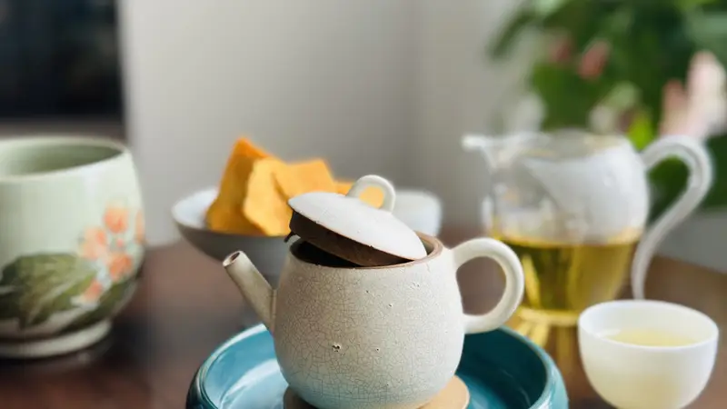 暮色里的那碗茶，最抚凡人心