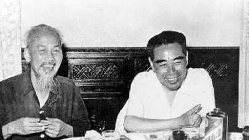 越南历史教科书如何看待中国援助？