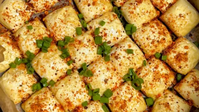 石屏豆腐：传统工艺与独特风味相结合的典范