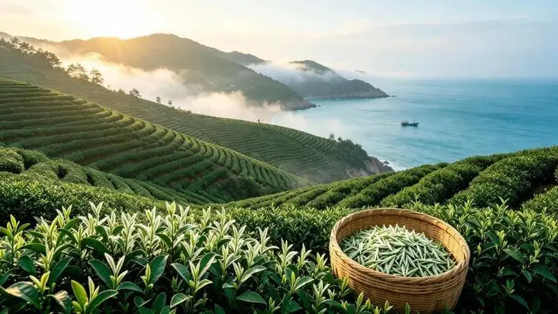 福鼎:山海之间的白茶原乡岁月