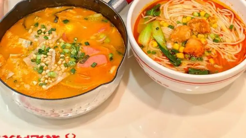 为什么陕西早餐里，面食总有很强的存在感？
