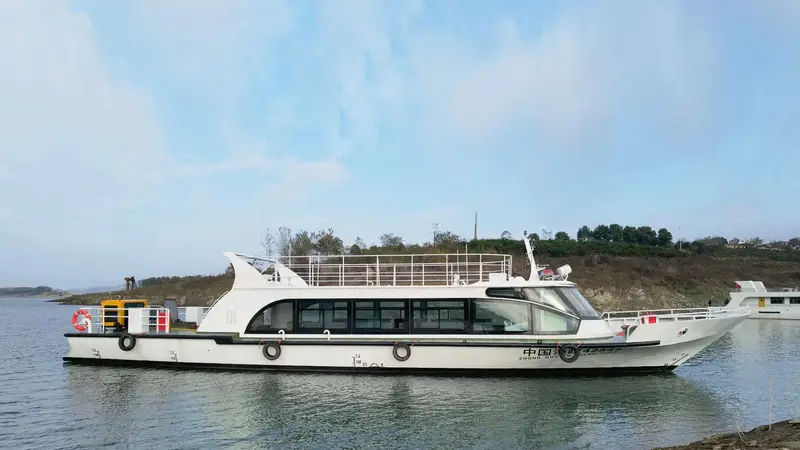 广州古城水韵里的船舶工匠 多元材质打造文旅与专业场景适配佳作
