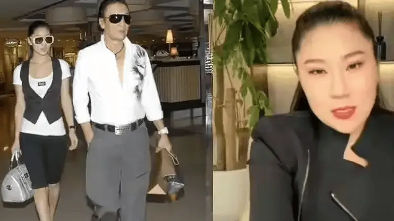 谢贤前女友coco回忆两人最后一次相聚：没想到会是永别