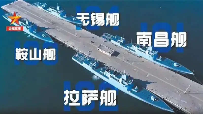 50艘054A型服役后，还有必要建造？