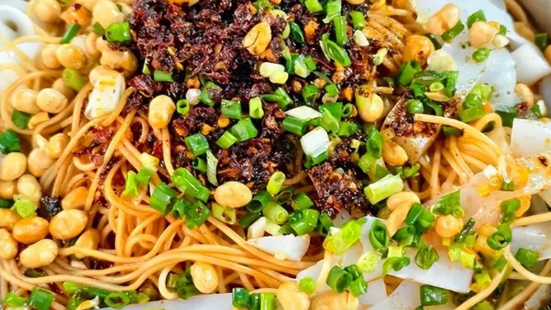 毕节六大特色美食，藏着乌蒙山城的地道烟火味