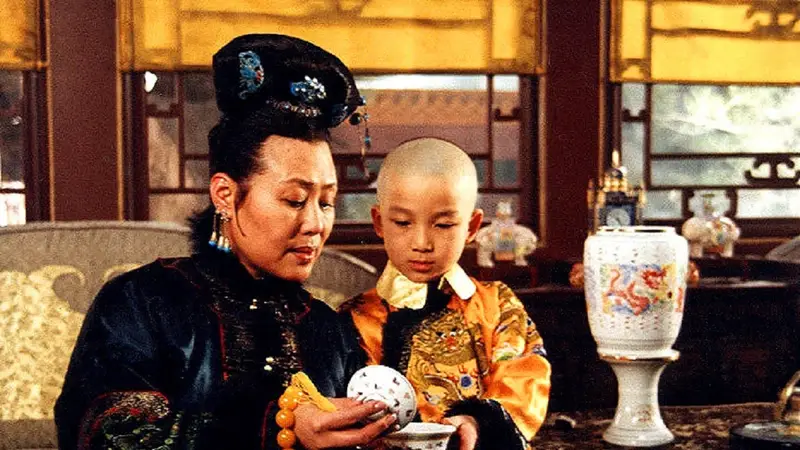 原创14岁小皇帝设下“天罗地网”,满洲第一勇士当场被擒