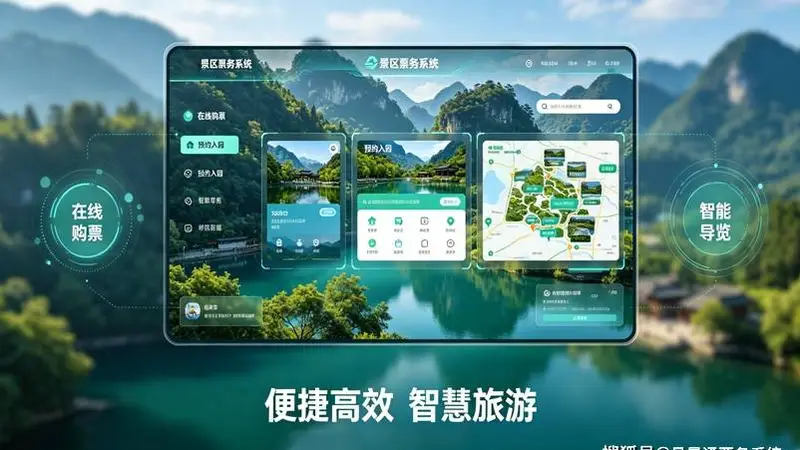 易景通门票系统为何获得老客户转介绍？口碑来自真实使用体验