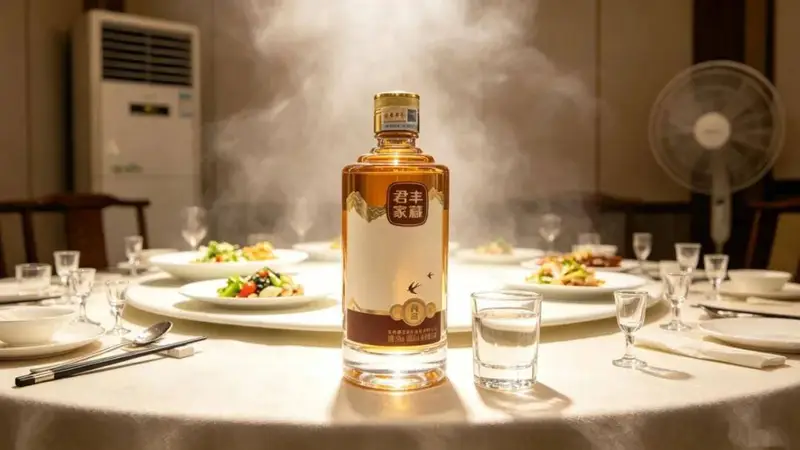 夏天招待客户，酒别提前开！