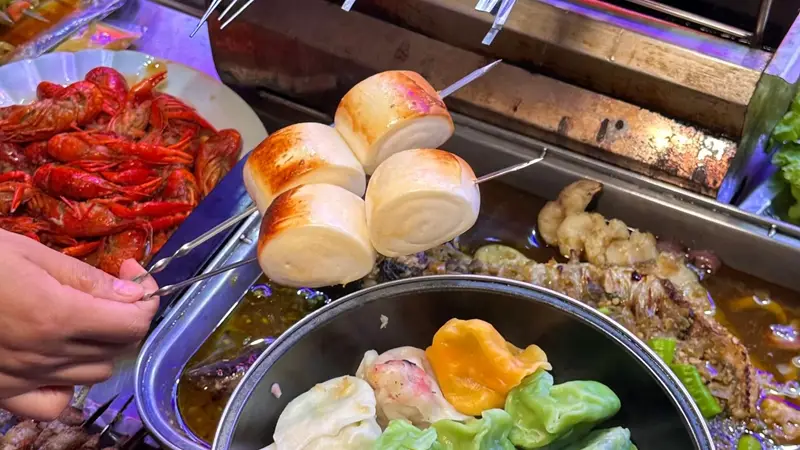 去八大局吃淄博烧烤有什么值得参考的店铺