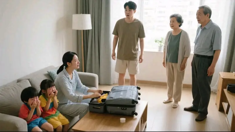 新婚当天和我过新婚夜的妻子被送急诊医生：你媳妇怀了，注意点！