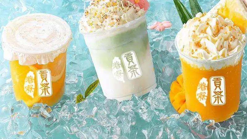 台系茶饮品牌贡茶深耕海外 20亿美元售予美资打造跨国茶饮版图