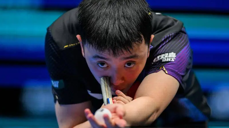横滨的乒乓球场晚风里 国乒小将们的WTT征程憾失八强舞台