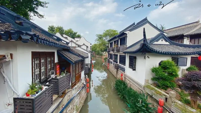 上海郊区有一条“百年老街”,作为免费4A景区,游客却不多?