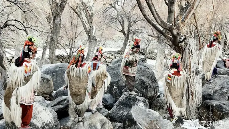 喜马拉雅山的神秘部落：喜欢吃素，无婚姻制度，其繁衍方式特殊