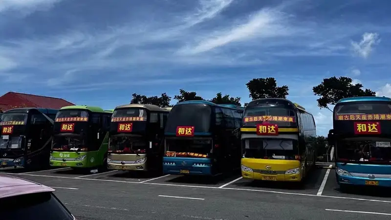 两英一站式文旅服务如何挑选合适的旅行社