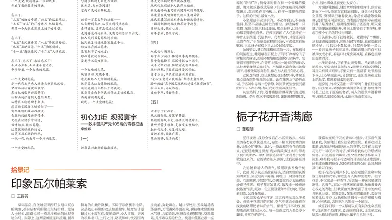 王振羽|印象瓦尔帕莱索