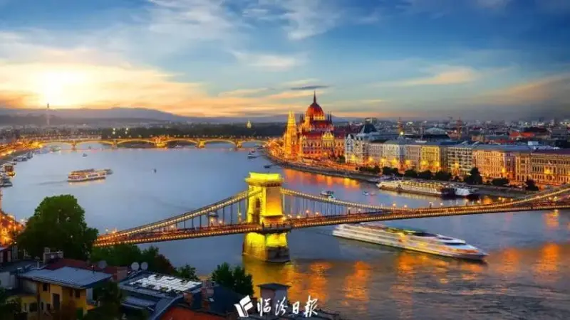 中国文旅看山西丨乡宁文旅首次出海，惊艳布达佩斯