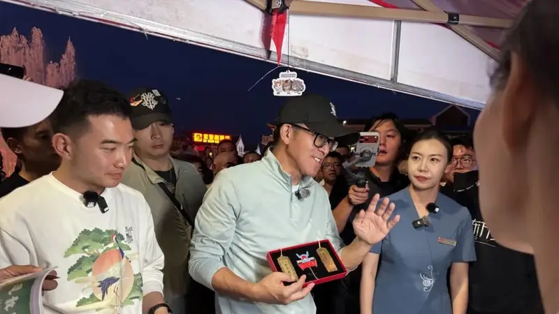 镜头对准这里!“如意甘肃·清凉盛夏”文旅宣传活动带全国网友邂逅武威之美
