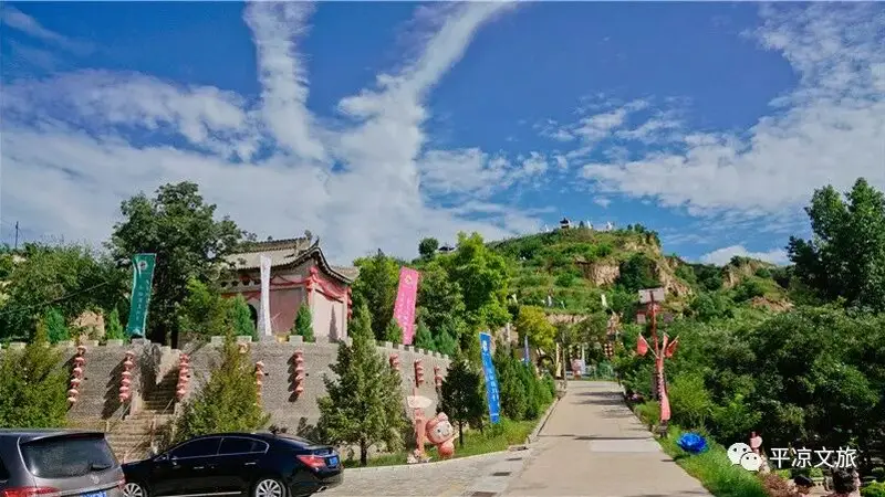 问道之旅·环游之章 | 山水轻音——郑家沟