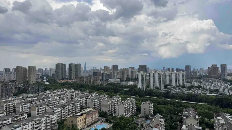 38.4℃!高温烤宁波!极端热浪会出现吗?