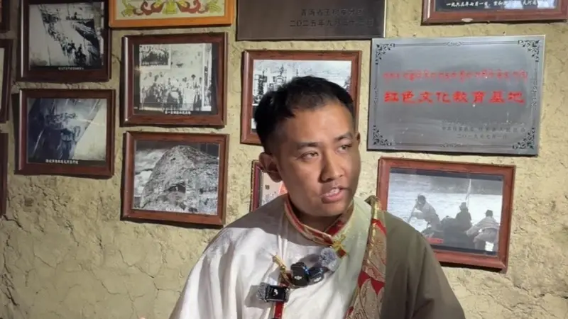 【美丽中国行】从一只筏到三座桥：通天河畔的千年守望