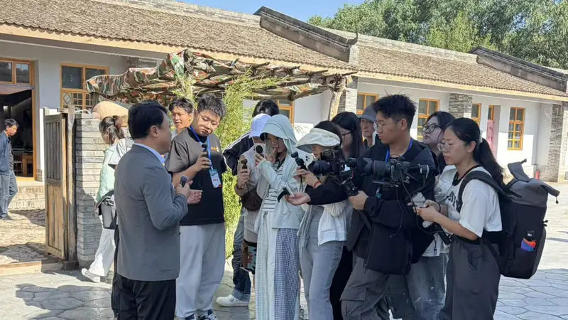 探访文旅新场景 解码融合新答卷 宁夏媒体行活动走进五市