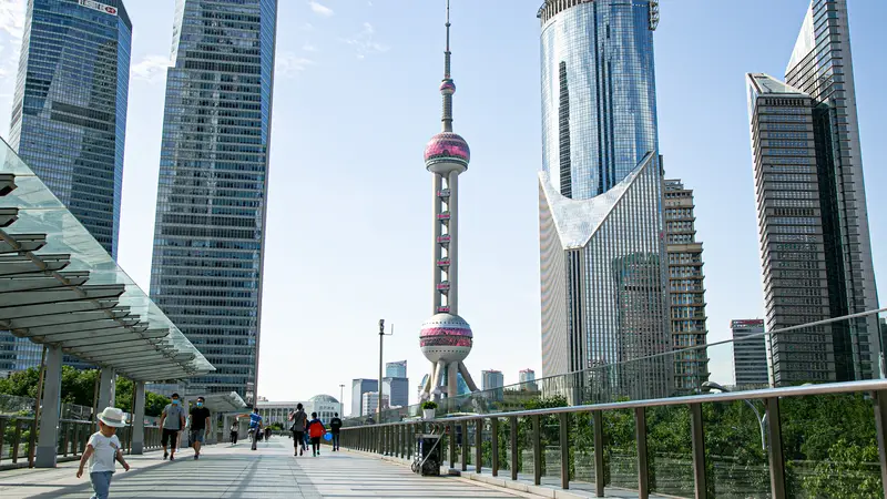 5.6%增长背后:上海“经济中心城市”含金量如何炼成