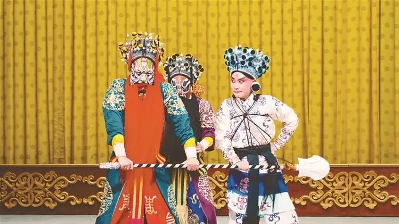 武戏剧本:被忽视的“场上文学”如何写就
