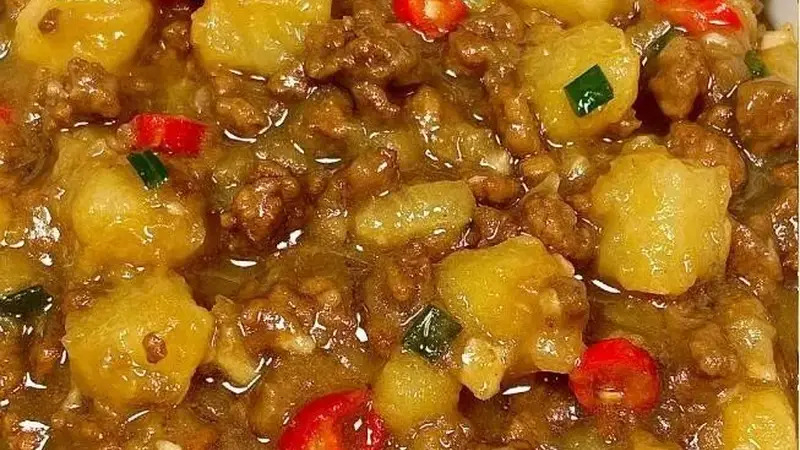 6道家常下饭菜,做法简单又下饭,配米饭绝了,总有一道你爱吃