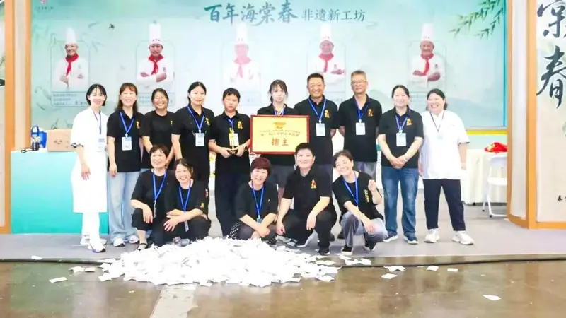 三连冠只是序曲,泰州早茶如何将流量炼成留量