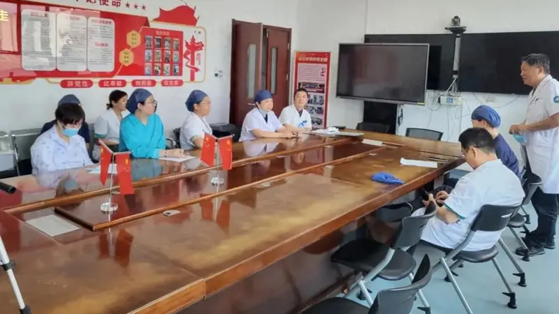 孕晚期遇上先心病如何保母子平安?齐鲁二院ECMO破两难生死局