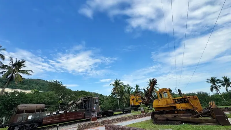 老矿山焕发新活力 海南昌江以工业遗存赋能文旅产业升级