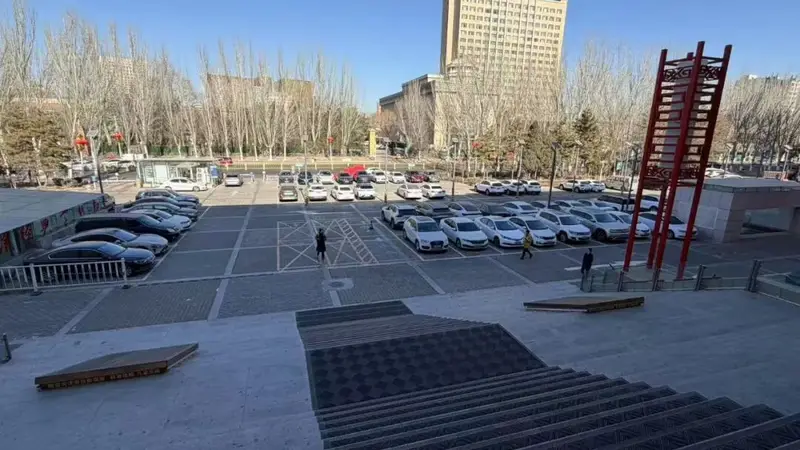 内蒙古文旅季图书馆指南第一期：如何抵达内蒙古图书馆？