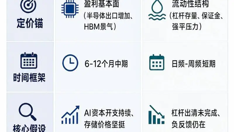 存储双雄反弹！AI“烧钱”游戏继续