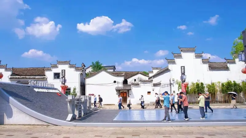 全国媒体走读金华发展之美