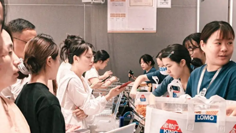 头部门店日销可达数十万！长沙新鲜零食赛道热度飙升