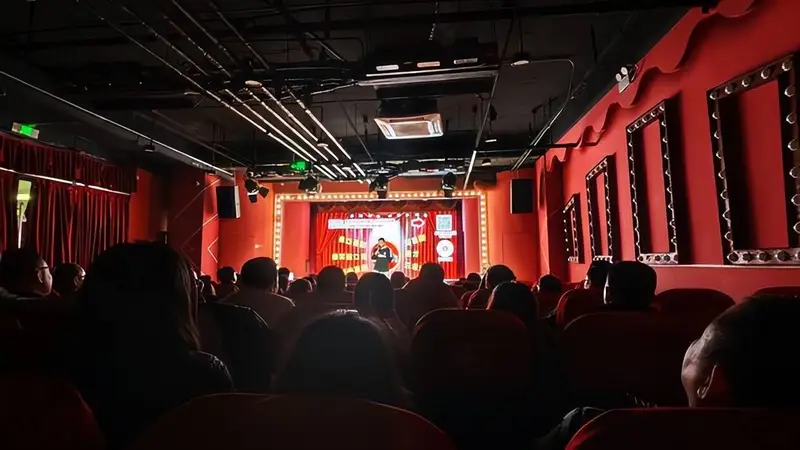 廊坊戏剧幻城藏中式古城意韵 都市人专属精神乌托邦