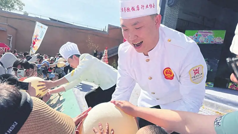 从“吃一碗面”向“游一座城”迭代升级！山西吕梁抢占美食文旅融合发展新赛道