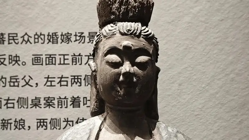 西藏博物馆藏域文脉 雪域长歌里的历史回响