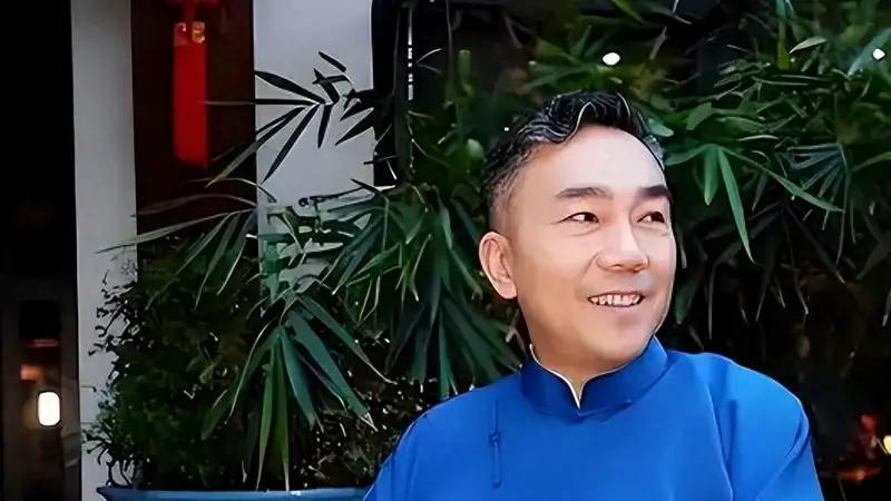 津门艺坛旧人叹 杨议晚年风波起 当年杨光烟火气难再续