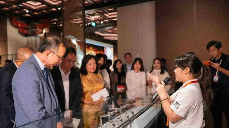 美高梅推出“狮展艺文”，构建澳门青少年文旅人才培育链