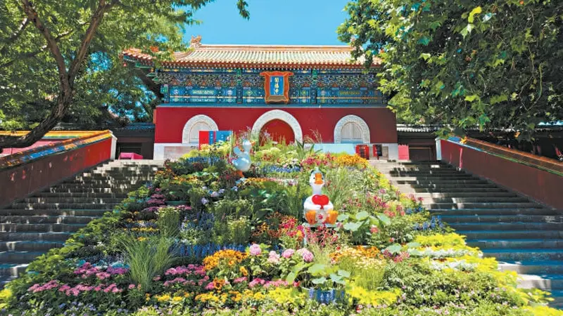 推门入画，来一场与历史名园的诗意相遇