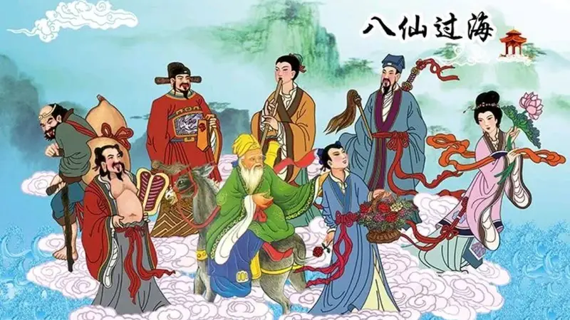 古城光影里寻《八仙过海》 文化传承中悟因材施教的教育良方